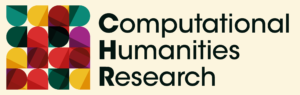 Computational Humanities Research logo